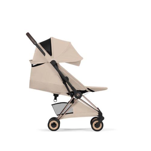 Cybex Trio Coya Style Rosegold-Cozy Beige
