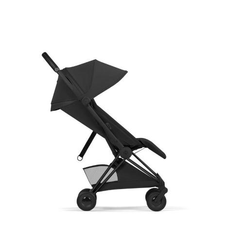 Cybex Trio Coya Style Matt Black- Sepia Black