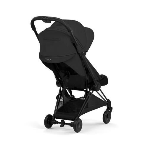 Cybex Trio Coya Style Matt Black- Sepia Black
