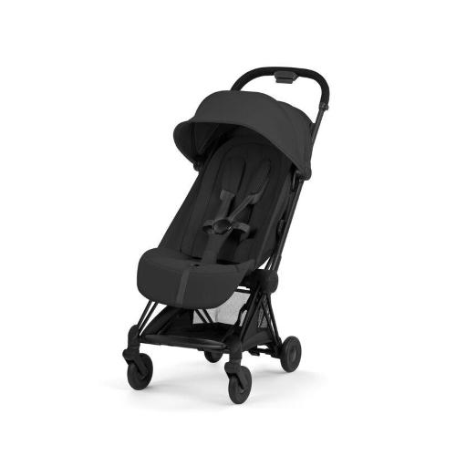 Cybex Trio Coya Style Matt Black- Sepia Black