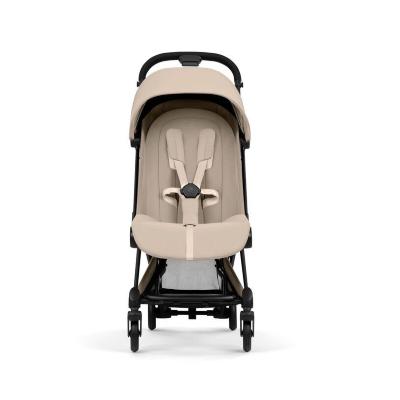 Cybex Duo Coya Style Matt Black-Cozy Beige