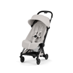 Cybex Passeggino Coya Style Matt Black-City Grey
