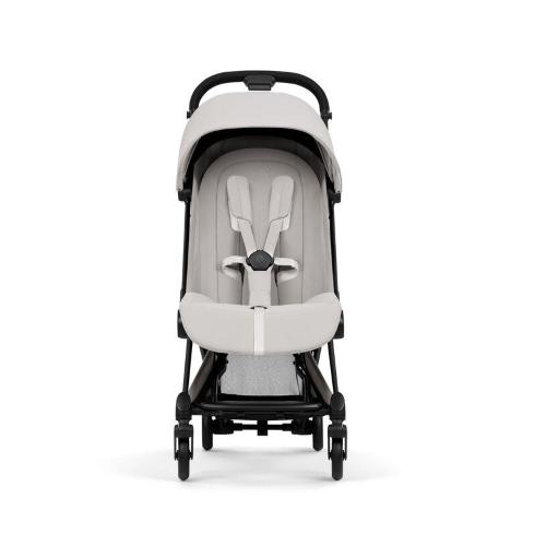 Cybex Trio Coya Style Matt Black-City Grey