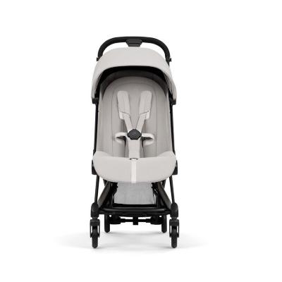 Cybex Trio Coya Style Matt Black-City Grey