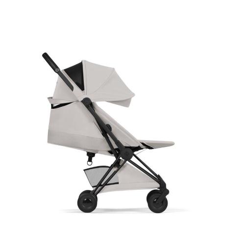 Cybex Trio Coya Style Matt Black-City Grey