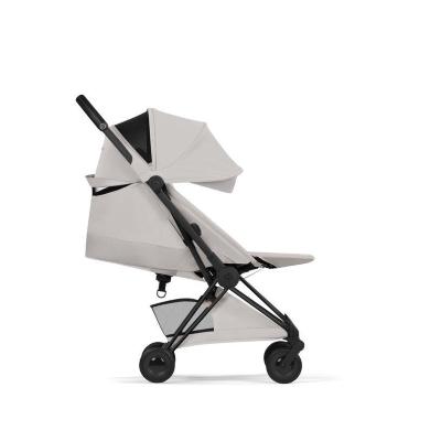 Cybex Trio Coya Style Matt Black-City Grey