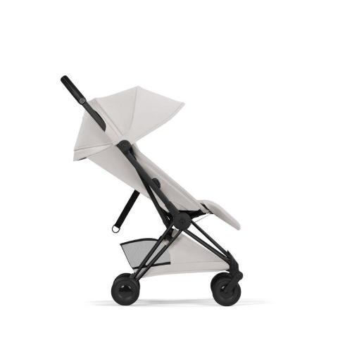 Cybex Trio Coya Style Matt Black-City Grey