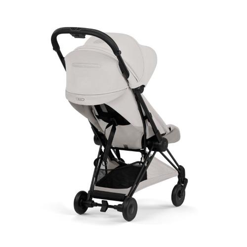 Cybex Trio Coya Style Matt Black-City Grey
