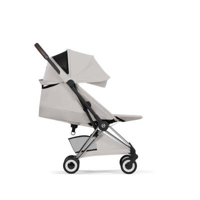 Cybex Trio Coya Style Chrome Brown-City Grey
