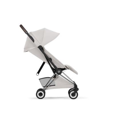 Cybex Trio Coya Style Chrome Brown-City Grey