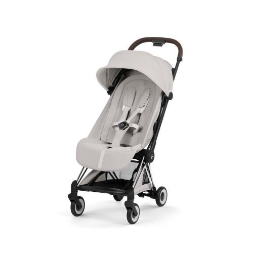Cybex Trio Coya Style Chrome Brown-City Grey