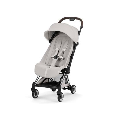 Cybex Trio Coya Style Chrome Brown-City Grey