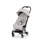 Cybex Passeggino Coya Style Chrome Brown-City Grey