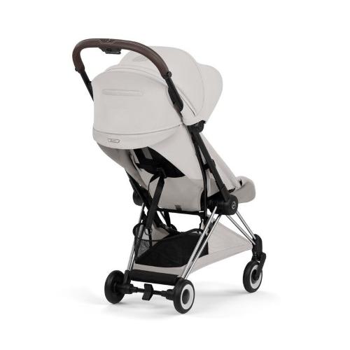 Cybex Trio Coya Style Chrome Brown-City Grey