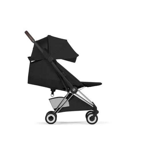 Cybex Trio Coya Style Chrome Brown-Sepia Black