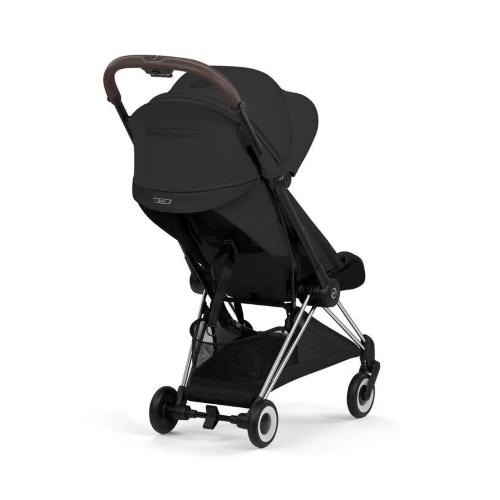 Cybex Trio Coya Style Chrome Brown-Sepia Black