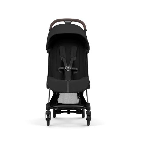 Cybex Trio Coya Style Chrome Brown-Sepia Black