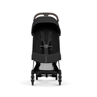 Cybex Trio Coya Style Chrome Brown-Sepia Black
