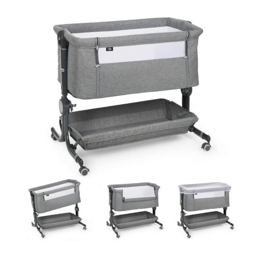 Mini Culla Comfy Grigio