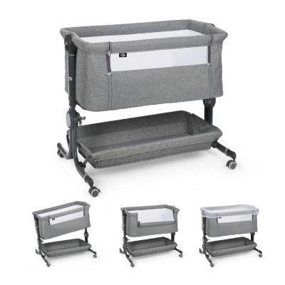 Mini Culla Comfy Grigio