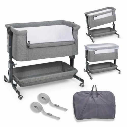 Mini Culla Comfy Grigio