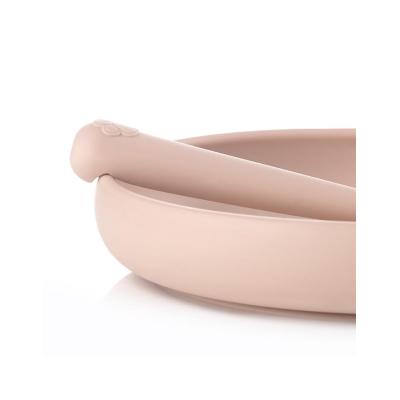 Jane Set Pappa in silicone Pale