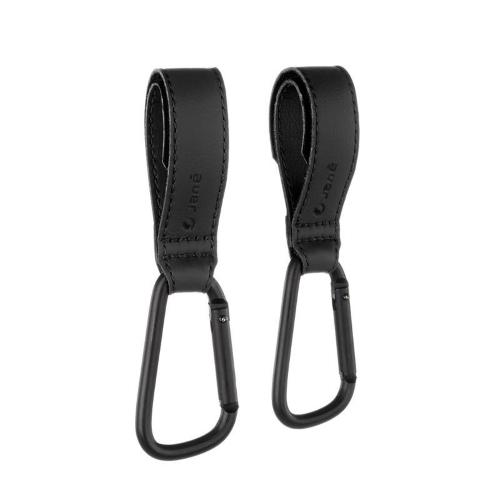 Jane Ganci per passeggino Black