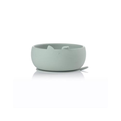 Jane Set Pappa in silicone Mint