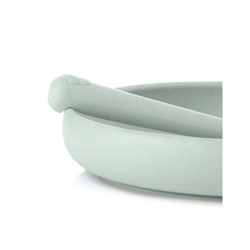 Jane Set Pappa in silicone Mint