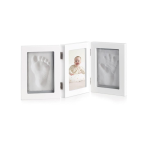 Jane Cornice per foto con due impronte