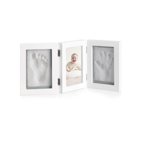 Jane Cornice per foto con due impronte