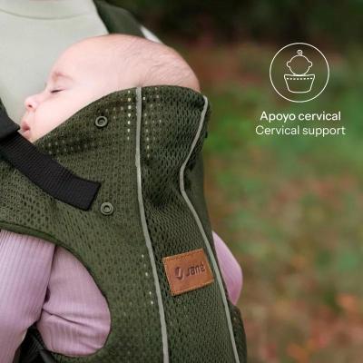 Jané Marsupio Traspirante Dual Air Botanic