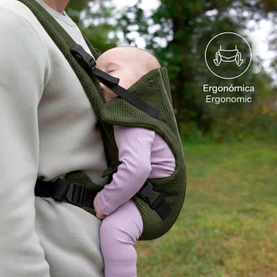 Jané Marsupio Traspirante Dual Air Botanic