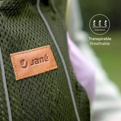 Jané Marsupio Traspirante Dual Air Botanic