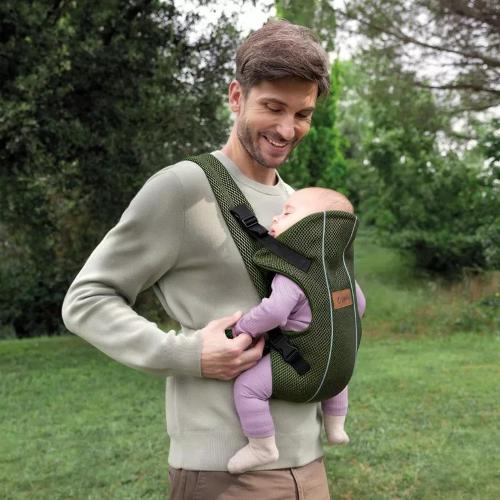 Jané Marsupio Traspirante Dual Air Botanic