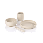 Jane Set Pappa in silicone Sand