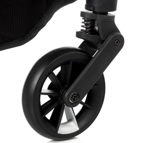 Jané Passeggino doppio Twinside Coal