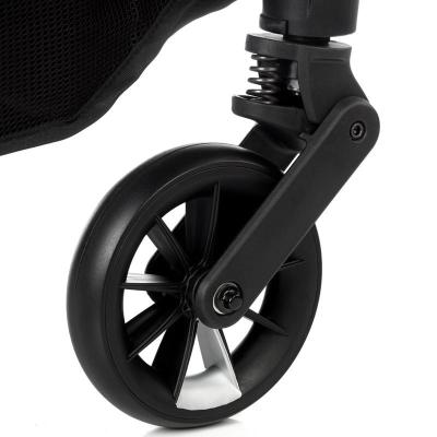 Jané Passeggino doppio Twinside Coal