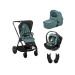 Be Cool Trio Kombo Be Teal