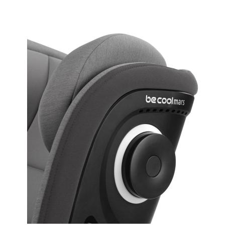 Be Cool Seggiolino auto Mars I-Size Be Smoke