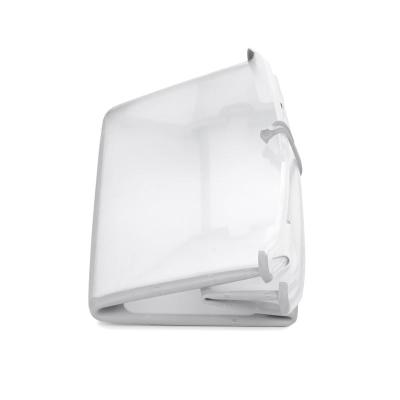 Jané Vaschetta da bagno pieghevole Oasis Bianco