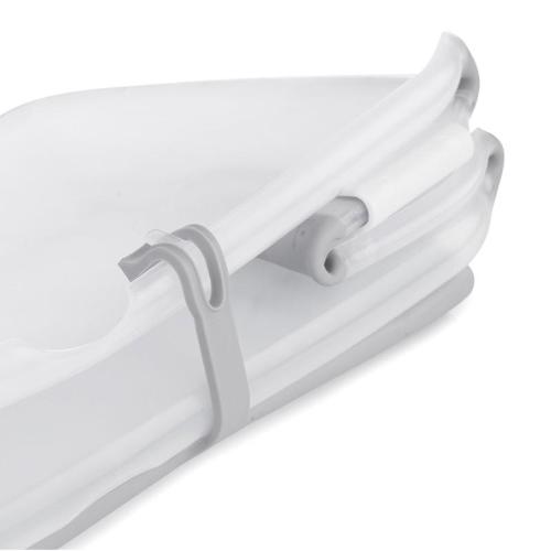 Jané Vaschetta da bagno pieghevole Oasis Bianco