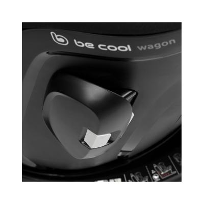 Be Cool seggiolino auto Wagon 2 i-Size Be Smoke
