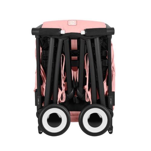 Cybex Passeggino Libelle BLK Candy Pink