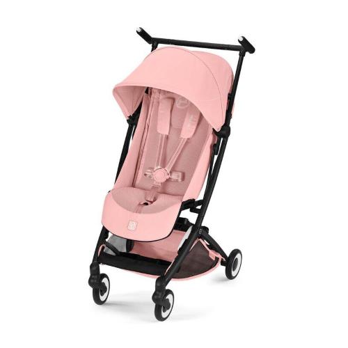 Cybex Passeggino Libelle BLK Candy Pink