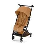 Cybex Passeggino Libelle BLK Cinnamon Yellow