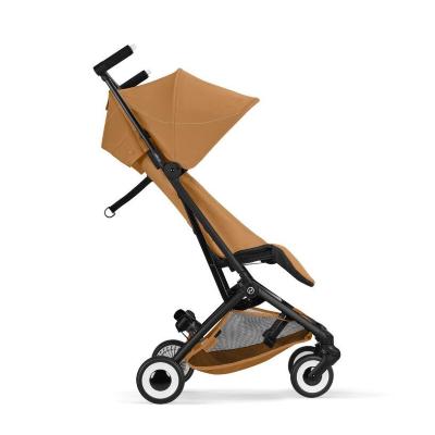 Cybex Passeggino Libelle BLK Cinnamon Yellow