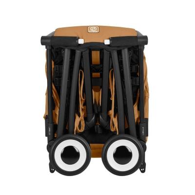 Cybex Passeggino Libelle BLK Cinnamon Yellow