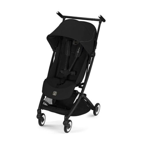 Cybex Passeggino Libelle BLK Magic Black