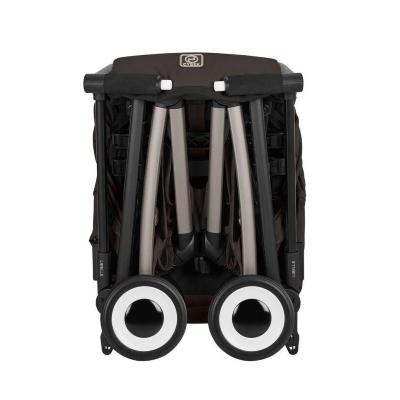 Cybex Passeggino Libelle TPE Chocolate Brown